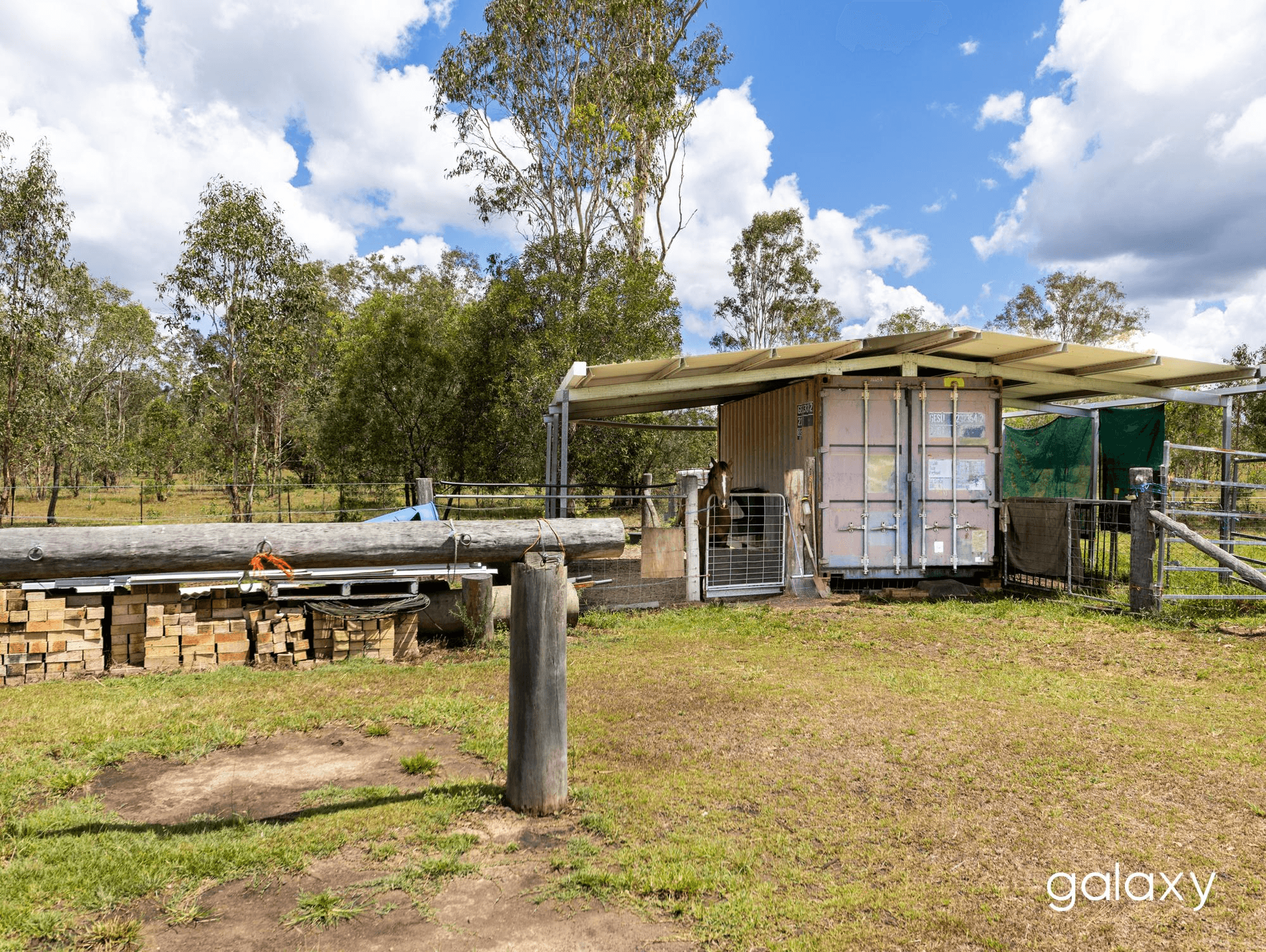 1128 Tableland Road, HORSE CAMP, QLD 4671