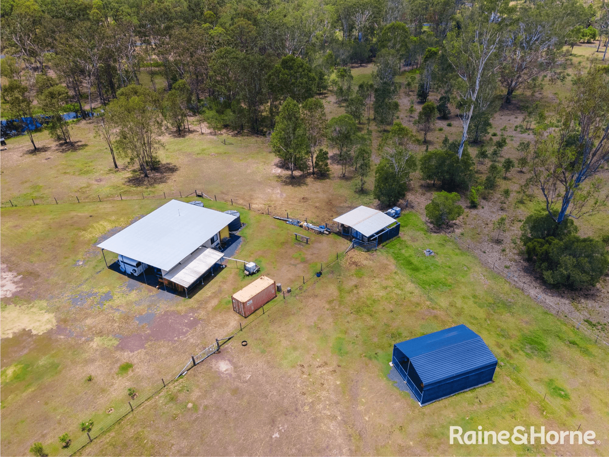 1128 Tableland Road, HORSE CAMP, QLD 4671