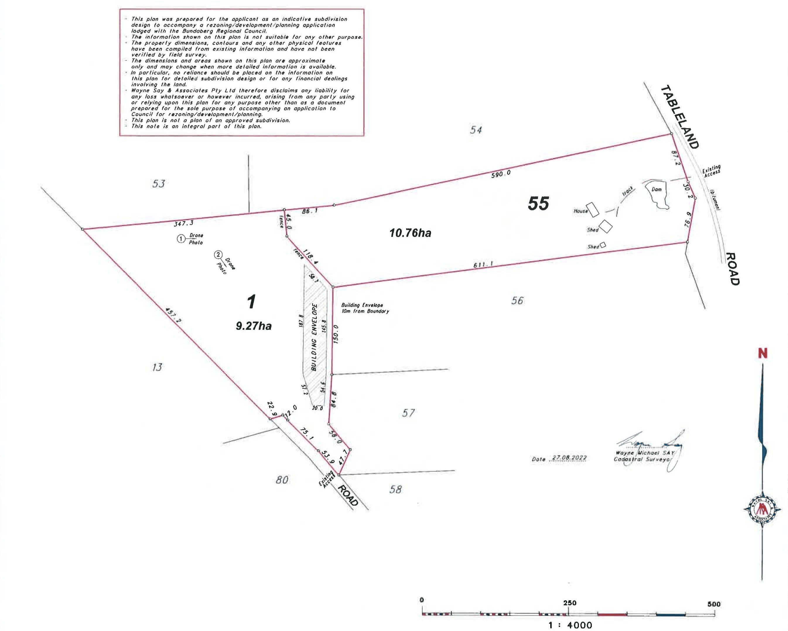 1128 Tableland Road, HORSE CAMP, QLD 4671