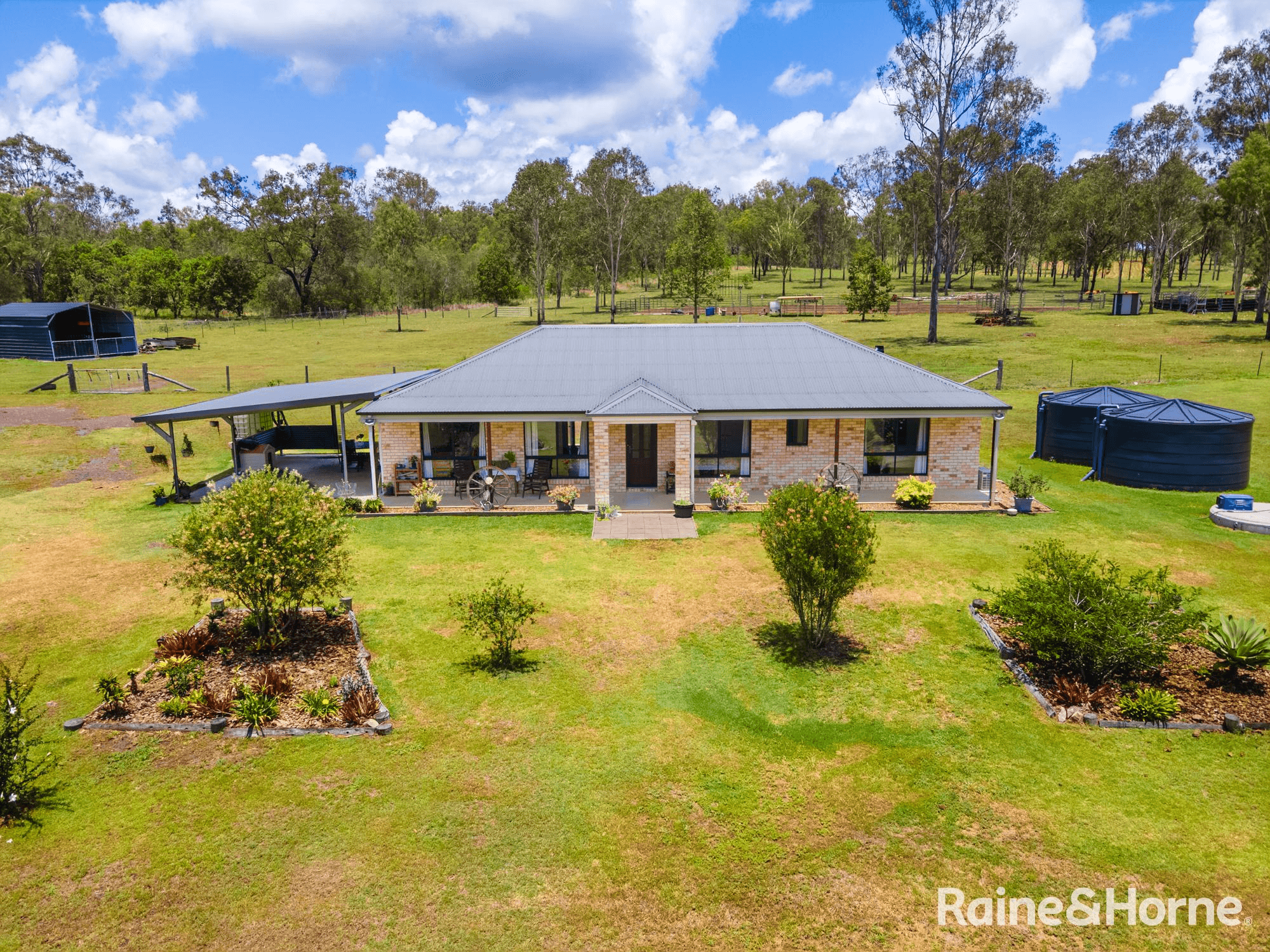 1128 Tableland Road, HORSE CAMP, QLD 4671