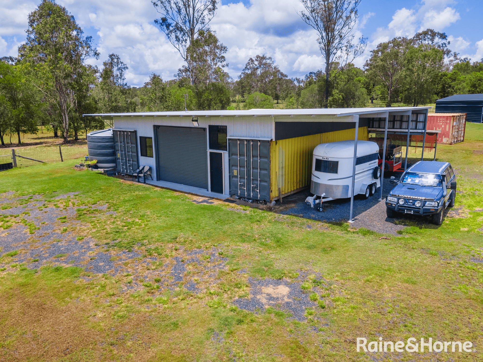 1128 Tableland Road, HORSE CAMP, QLD 4671