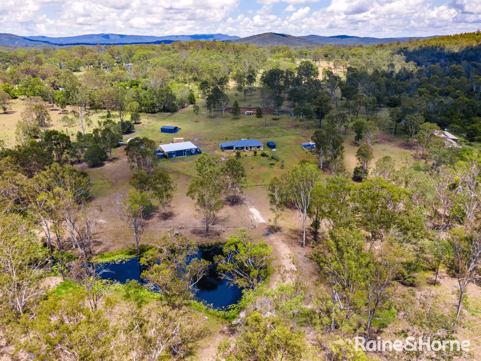 1128 Tableland Road, HORSE CAMP, QLD 4671