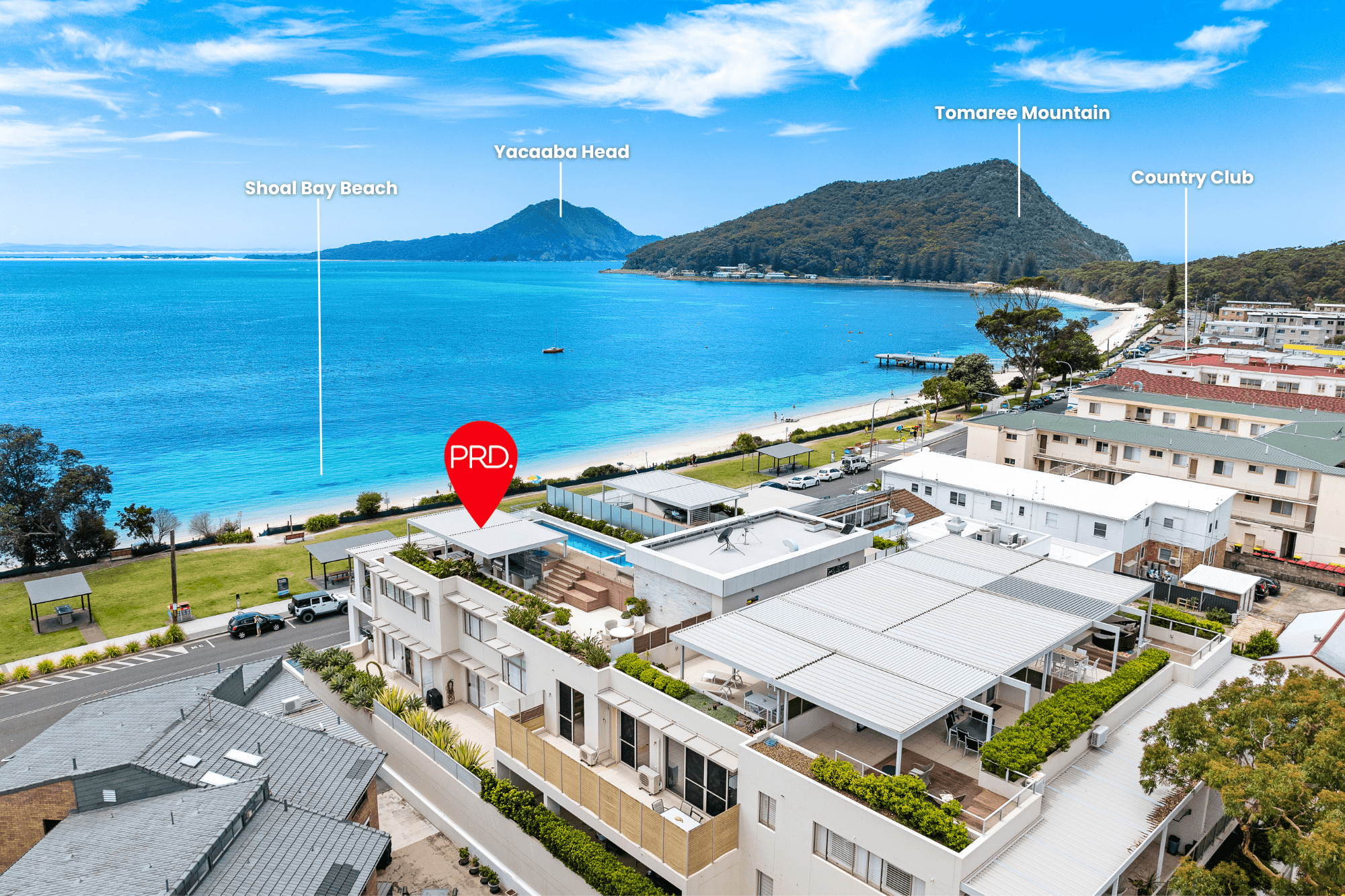 9/59 Shoal Bay Road, SHOAL BAY, NSW 2315