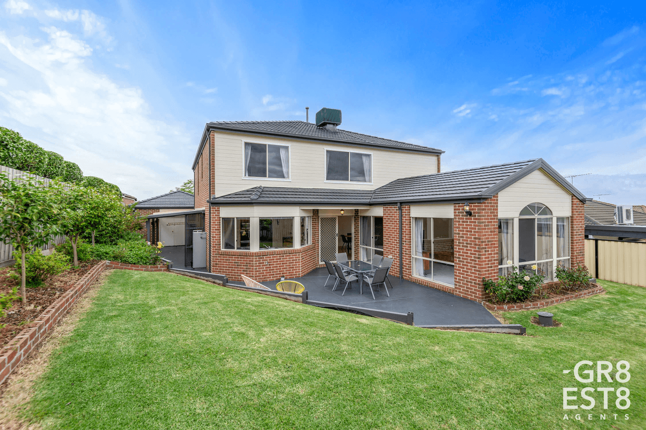 66 Montbrae Circuit, NARRE WARREN NORTH, VIC 3804