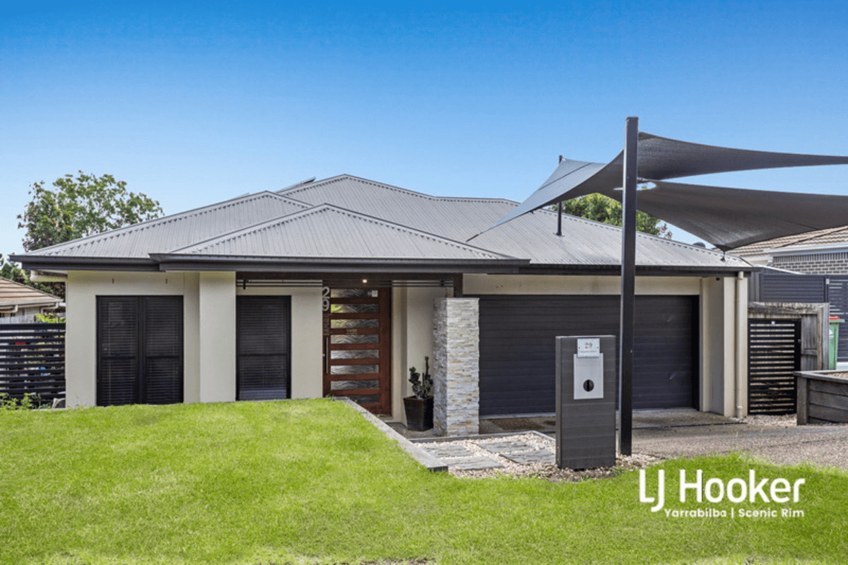 29 Goundry Drive, HOLMVIEW, QLD 4207