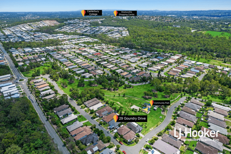 29 Goundry Drive, HOLMVIEW, QLD 4207