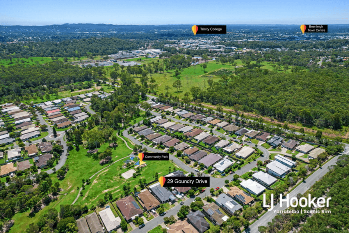 29 Goundry Drive, HOLMVIEW, QLD 4207