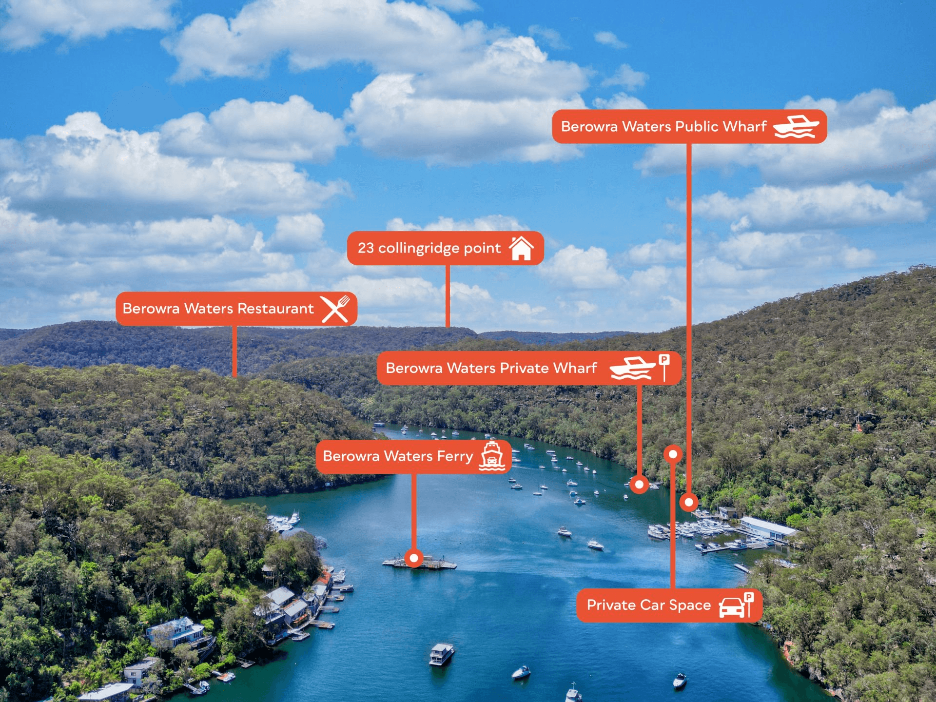 23 Collingridge Point, Berowra Waters, NSW 2082