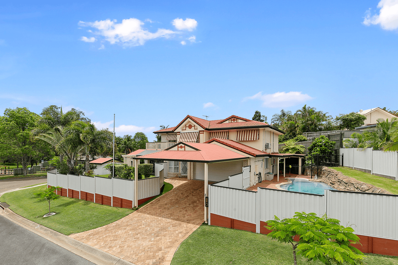 2 Cassiopeia Place, WYNNUM, QLD 4178