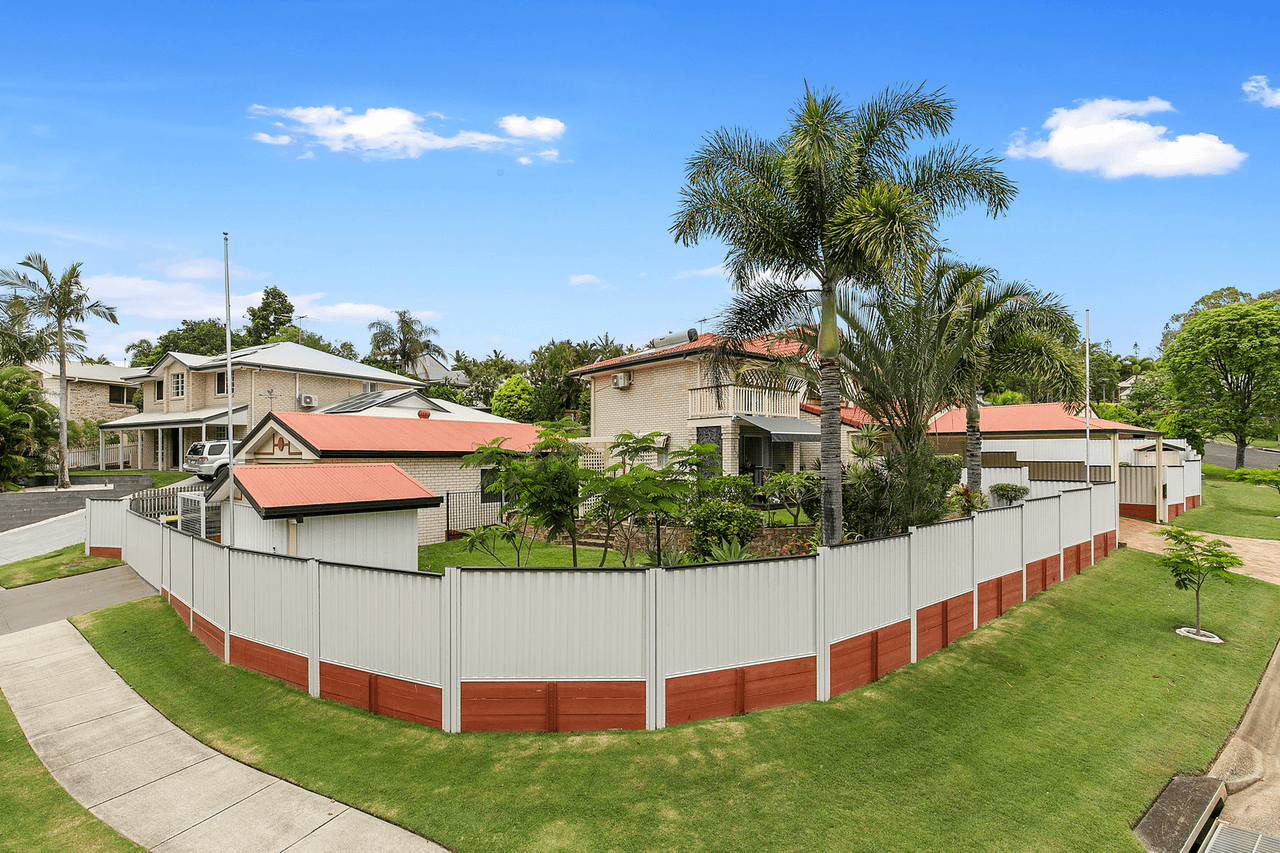 2 Cassiopeia Place, WYNNUM, QLD 4178