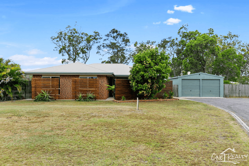 36 Woocoo Dr, Oakhurst, QLD 4650