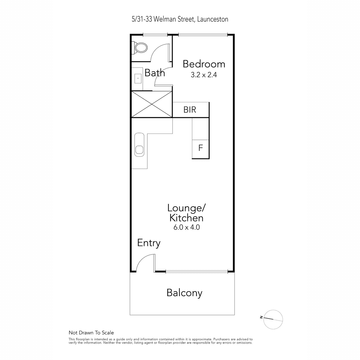 6/31-33 Welman Street, Launceston, TAS 7250