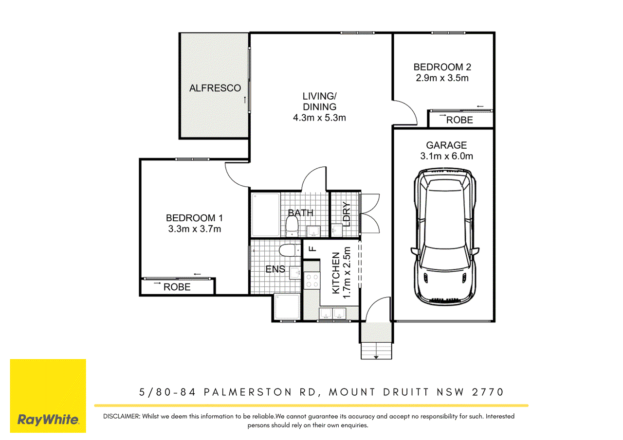 5/80-84 Palmerston Road, MOUNT DRUITT, NSW 2770