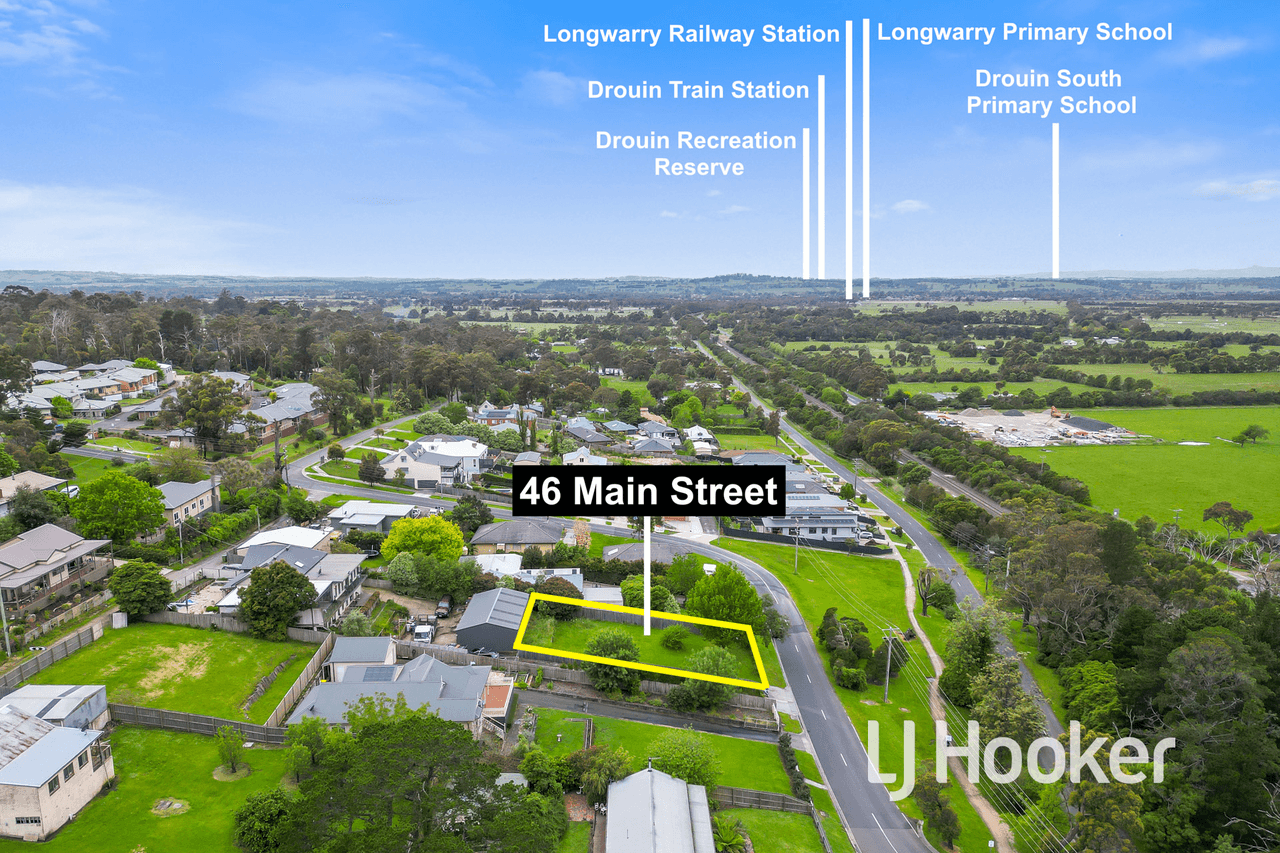 46 Main Street, BUNYIP, VIC 3815