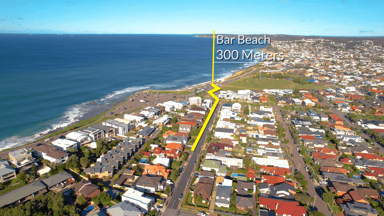 25 Wrightson Avenue, BAR BEACH, NSW 2300