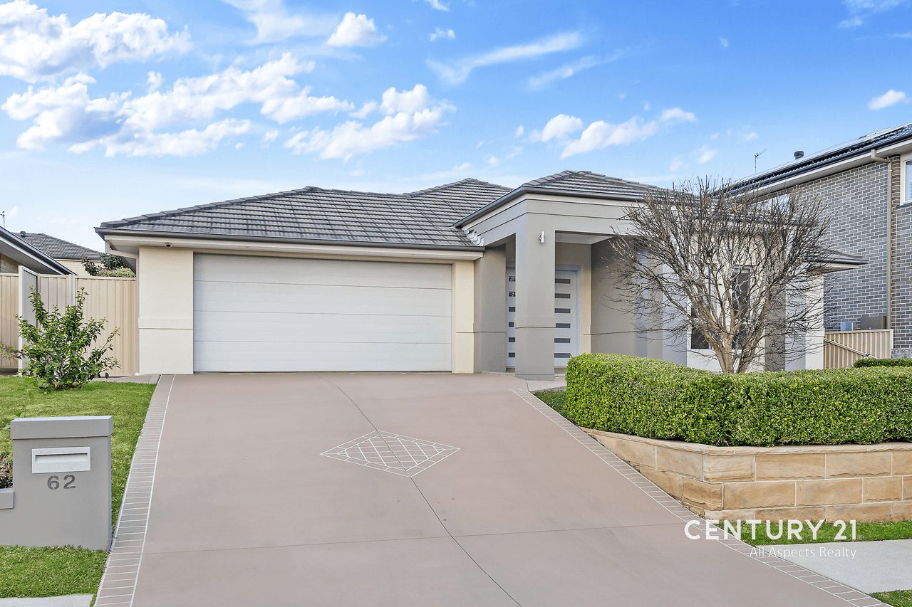 62 Fyfe Road, Kellyville Ridge, NSW 2155