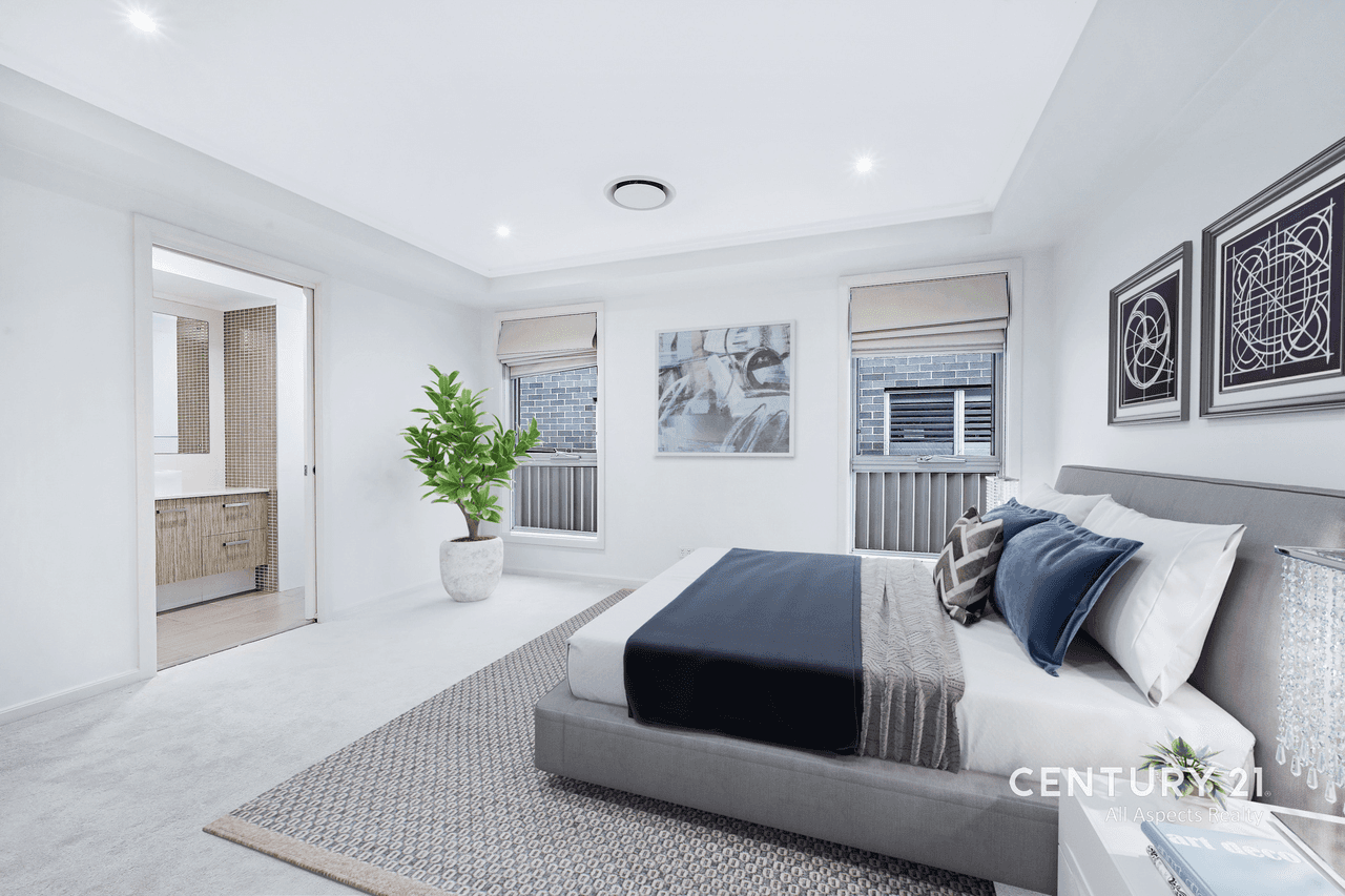 62 Fyfe Road, Kellyville Ridge, NSW 2155