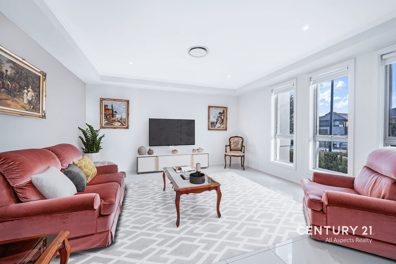 62 Fyfe Road, Kellyville Ridge, NSW 2155