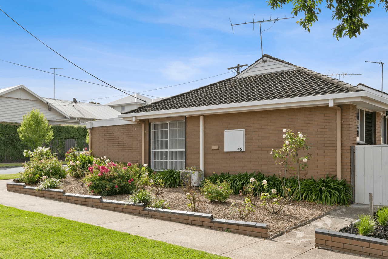 1/46 Sydenham Avenue, Manifold Heights, VIC 3218