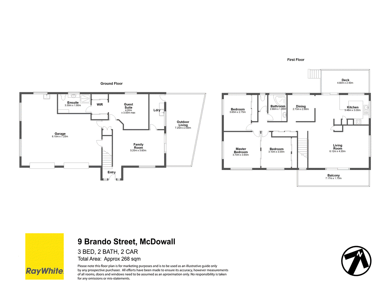 9 Brando Street, MCDOWALL, QLD 4053