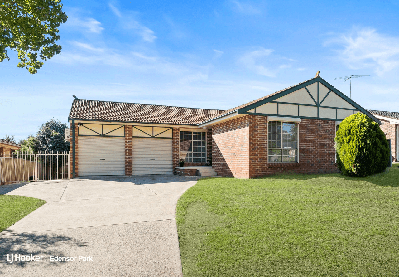 14 Welling Drive, NARELLAN VALE, NSW 2567