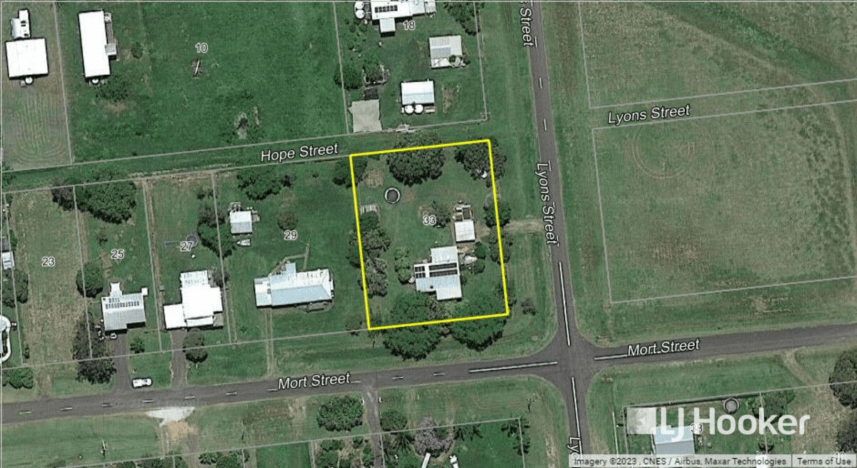 33 Mort Street, LAIDLEY, QLD 4341