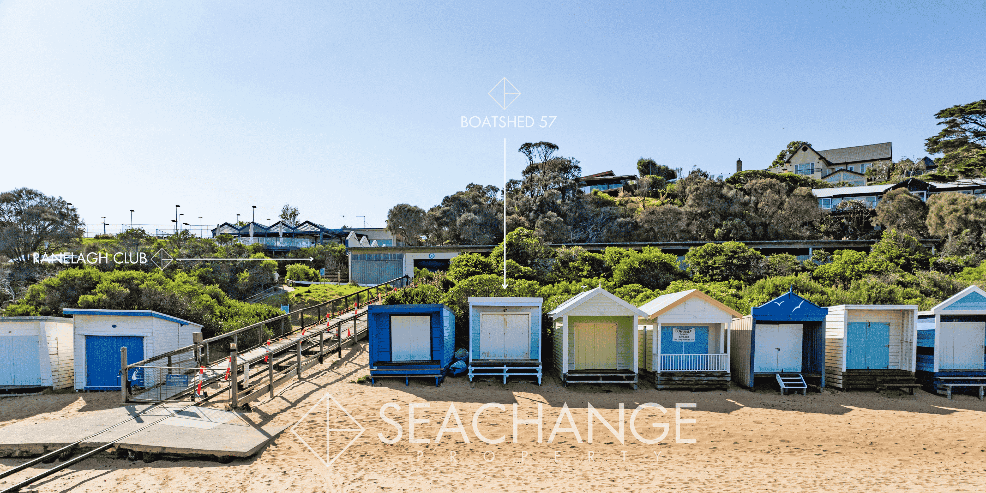 Boatshed 57 Ranelagh Beach / 33 Rendelsham, MOUNT ELIZA, VIC 3930