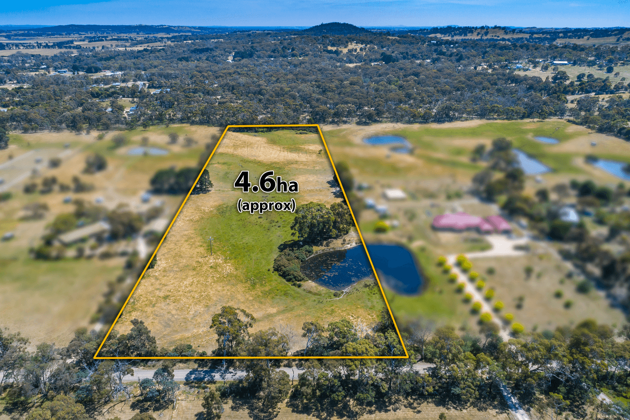 Lot 1 Verekers Lane, KYNETON, VIC 3444