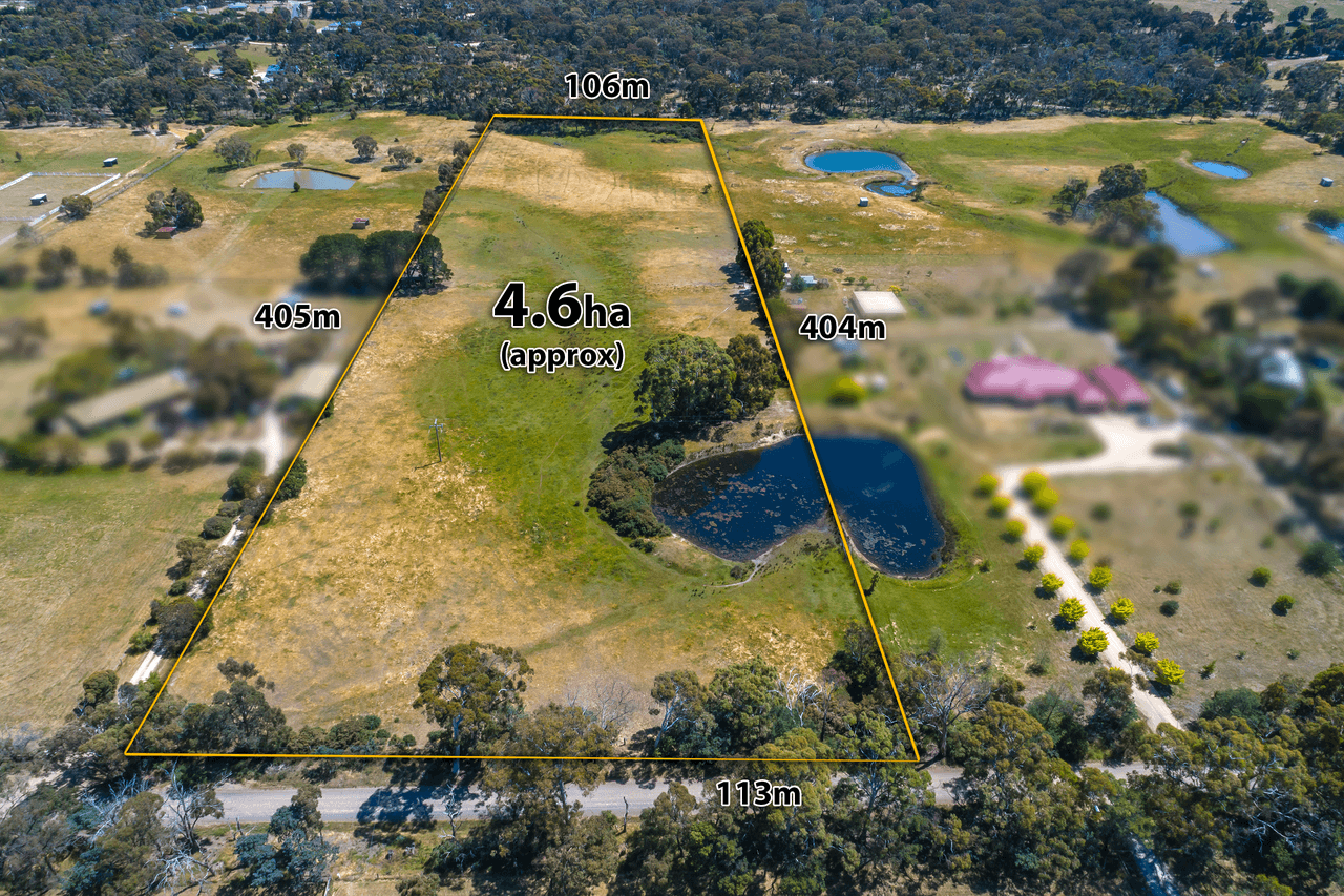 Lot 1 Verekers Lane, KYNETON, VIC 3444