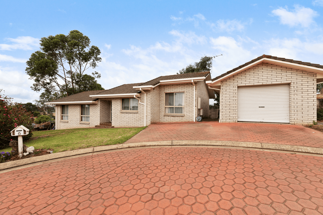 U6/22 BURONGA Avenue, MOUNT GAMBIER, SA 5290