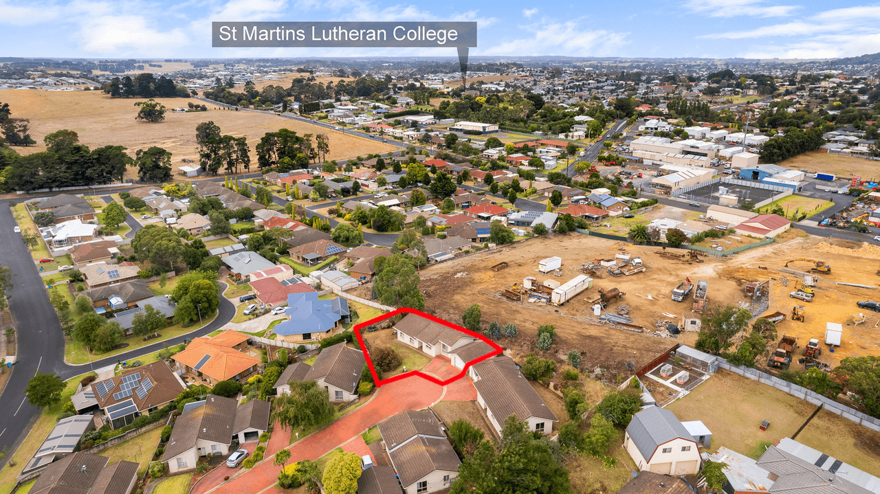 U6/22 BURONGA Avenue, MOUNT GAMBIER, SA 5290