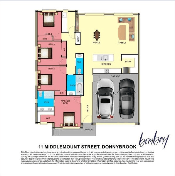 11 Middlemount Street,, DONNYBROOK, VIC 3064