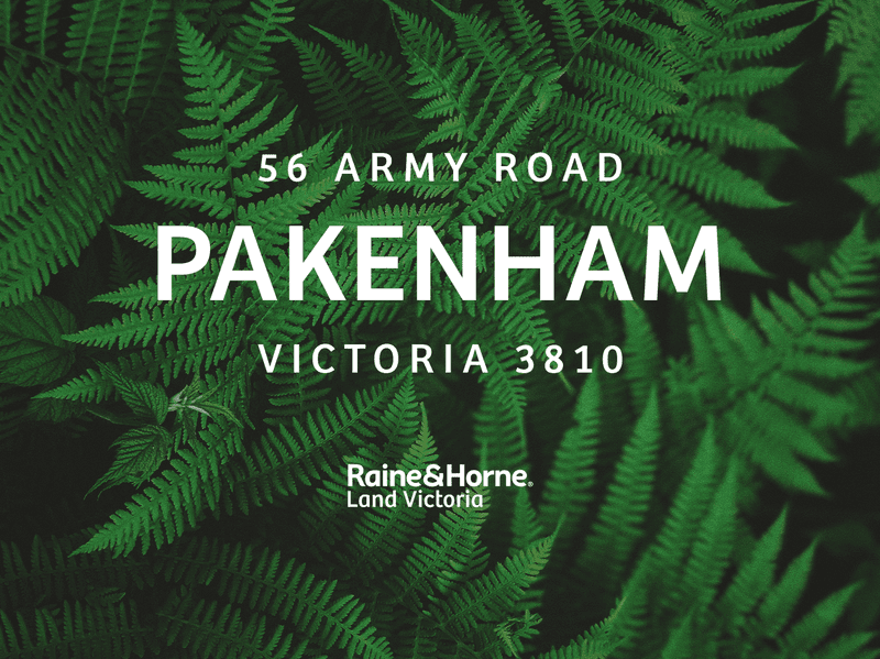 56 Army Road, PAKENHAM, VIC 3810