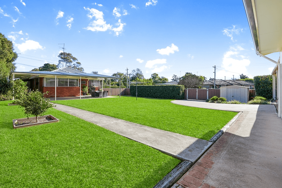 36 Gladstone Parade, Riverstone, NSW 2765