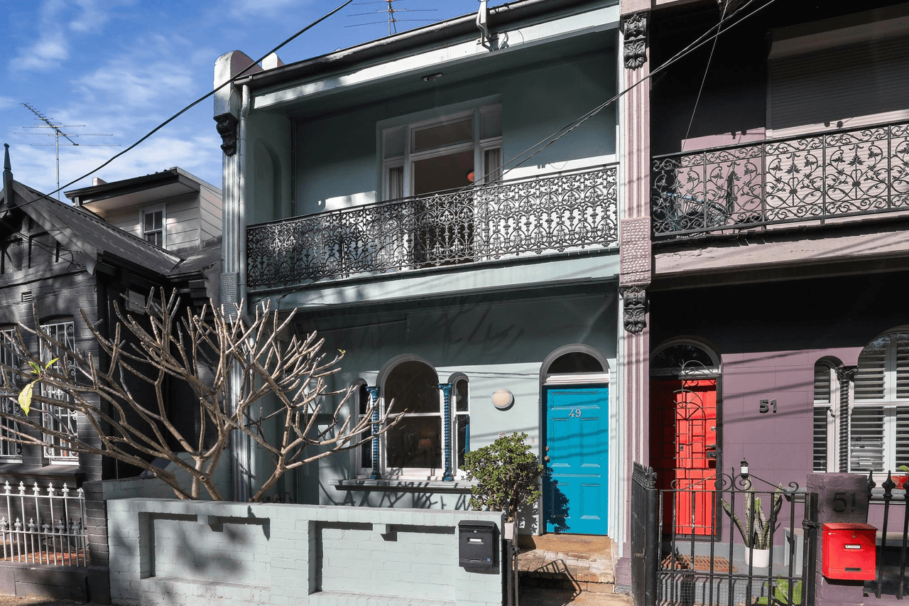 49 Trafalgar Street, ENMORE, NSW 2042