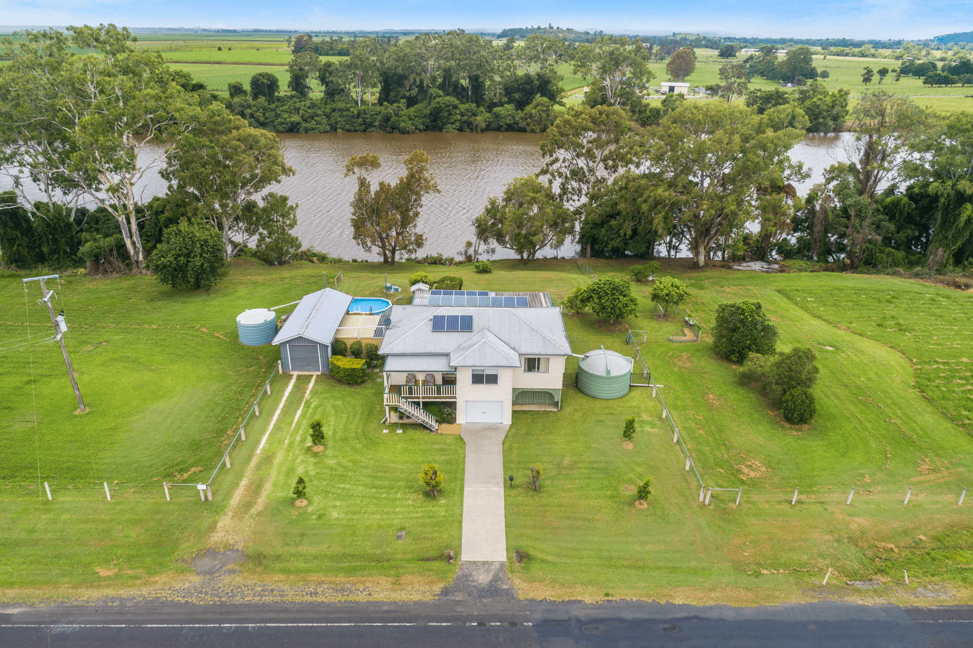 1460 Woodburn Coraki Road, Coraki, NSW 2471