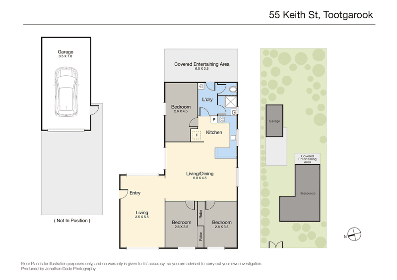 55 Keith Street, Tootgarook, VIC 3941