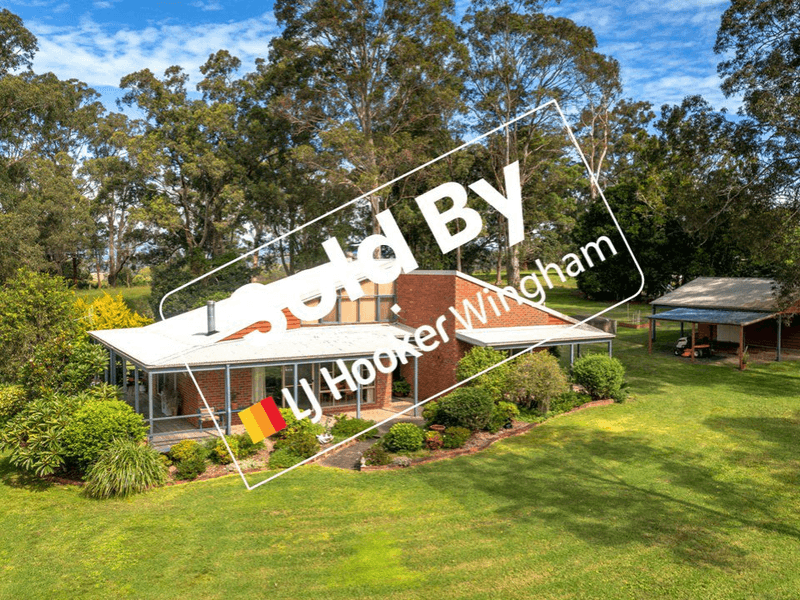 583 Gloucester Road, KILLAWARRA, NSW 2429