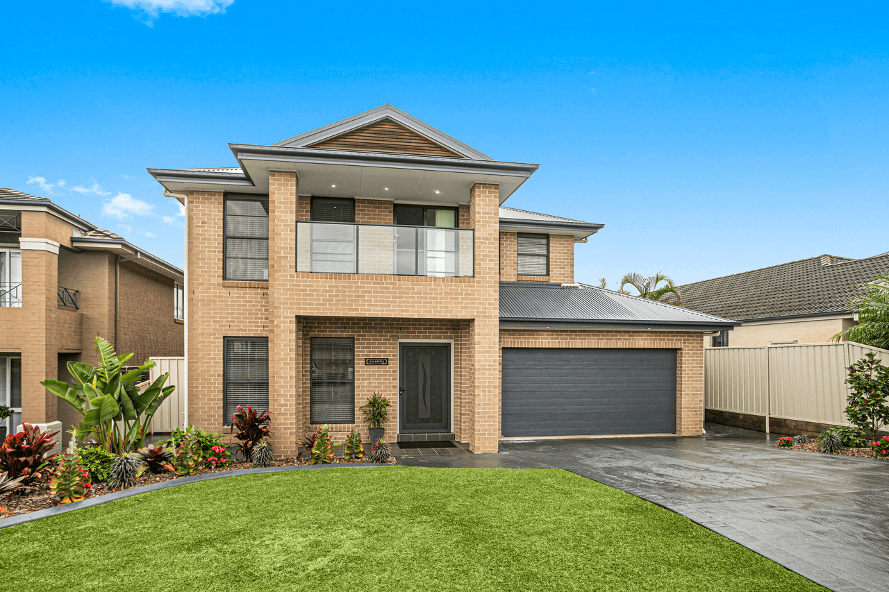 22 Caravel Crescent, SHELL COVE, NSW 2529