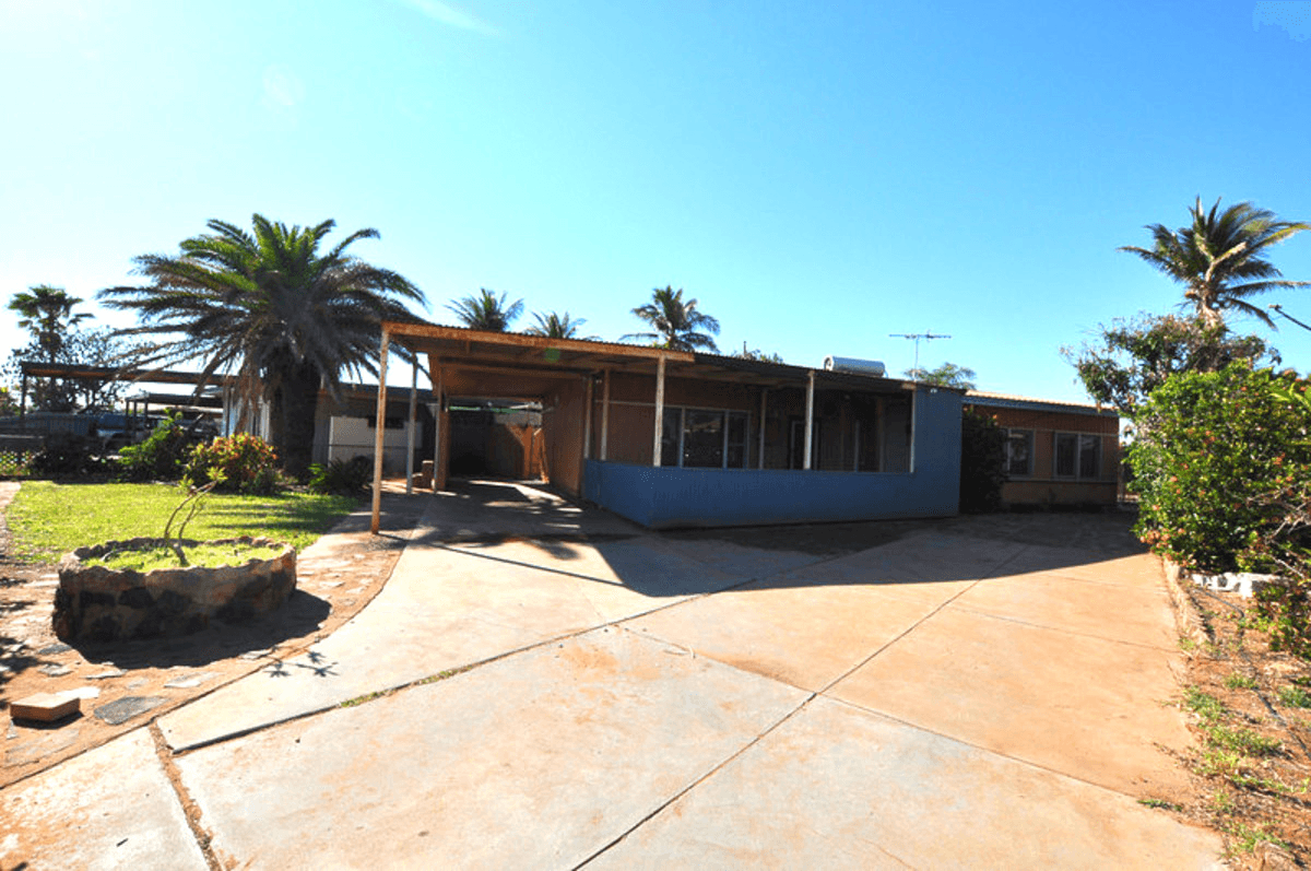 116 Sutherland Street, Port Hedland, WA 6721