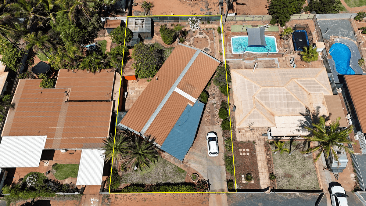 116 Sutherland Street, Port Hedland, WA 6721