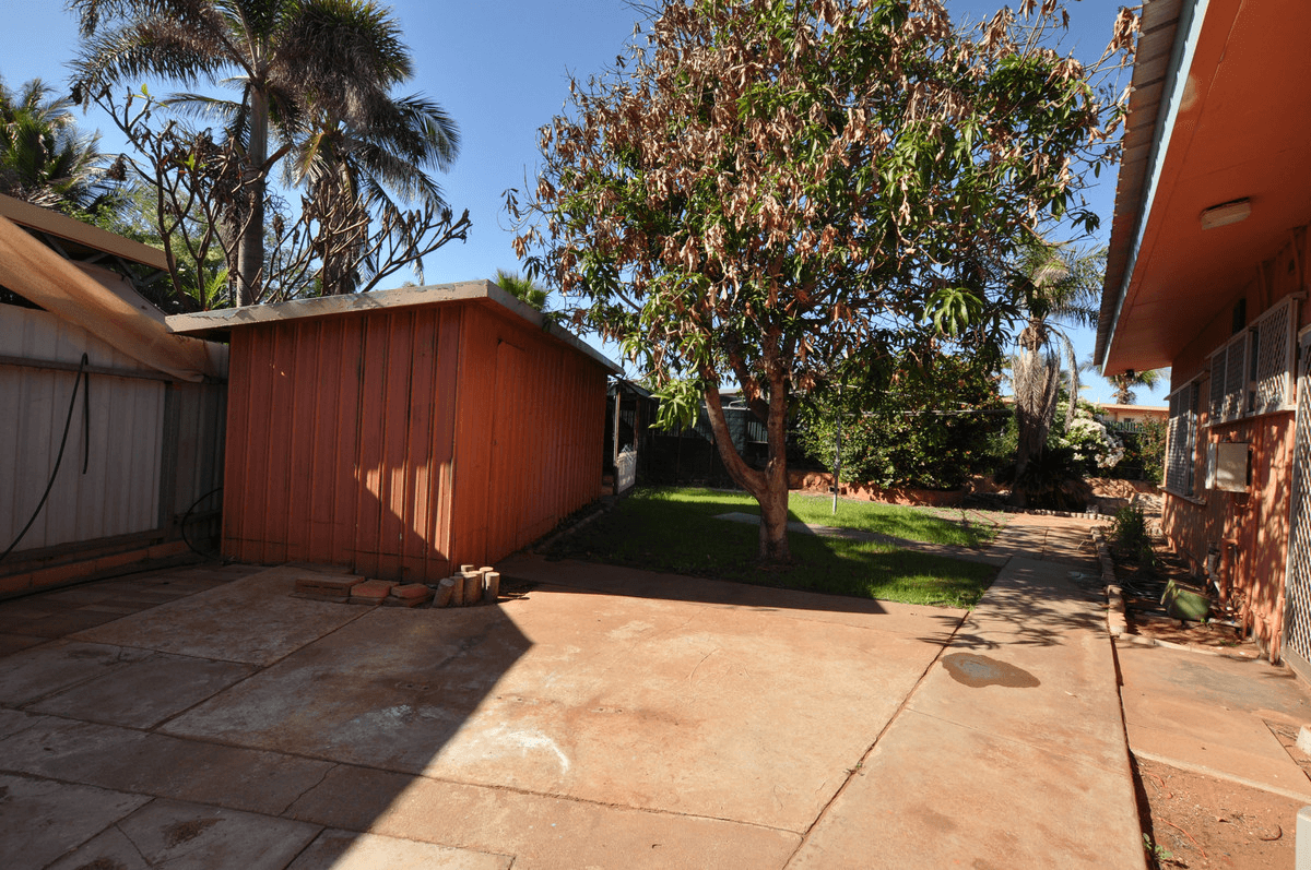 116 Sutherland Street, Port Hedland, WA 6721