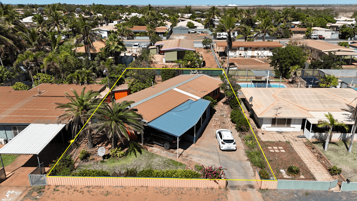 116 Sutherland Street, Port Hedland, WA 6721