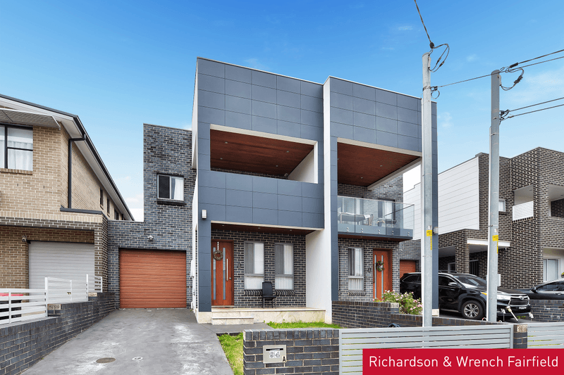 94A Linda Street, FAIRFIELD HEIGHTS, NSW 2165