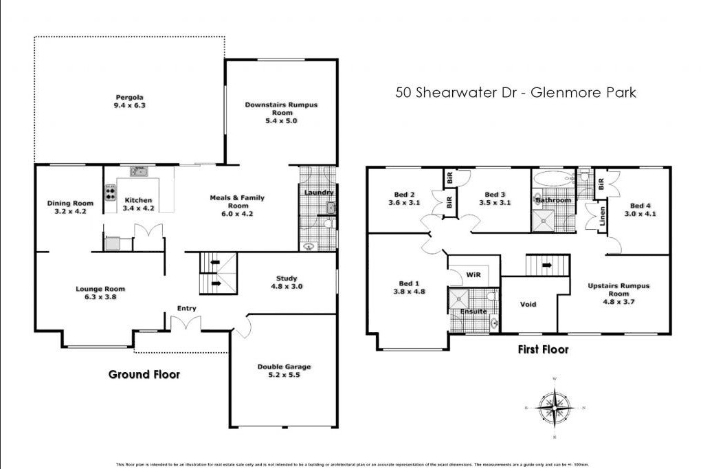 50 Shearwater Drive, Glenmore Park, NSW 2745