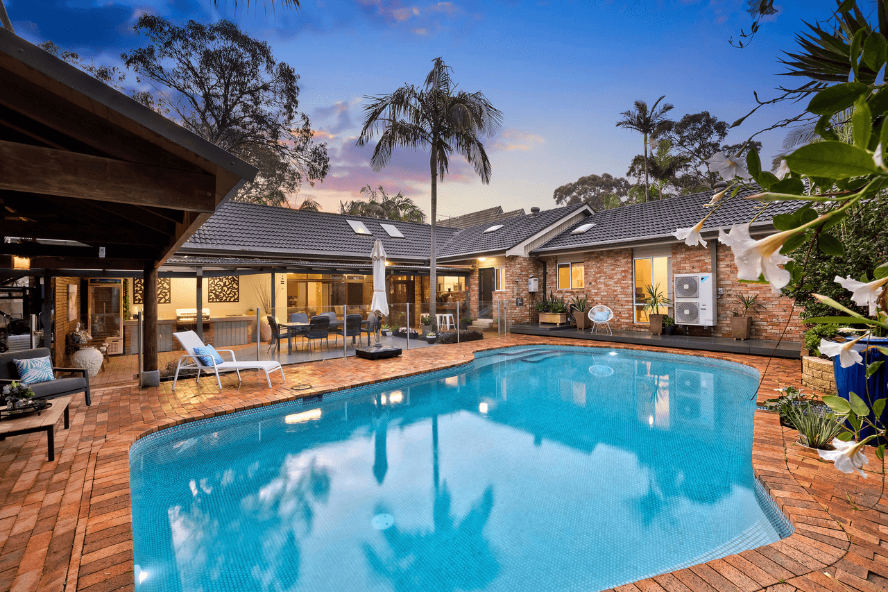 91 Blackbutts Road, Frenchs Forest, NSW 2086