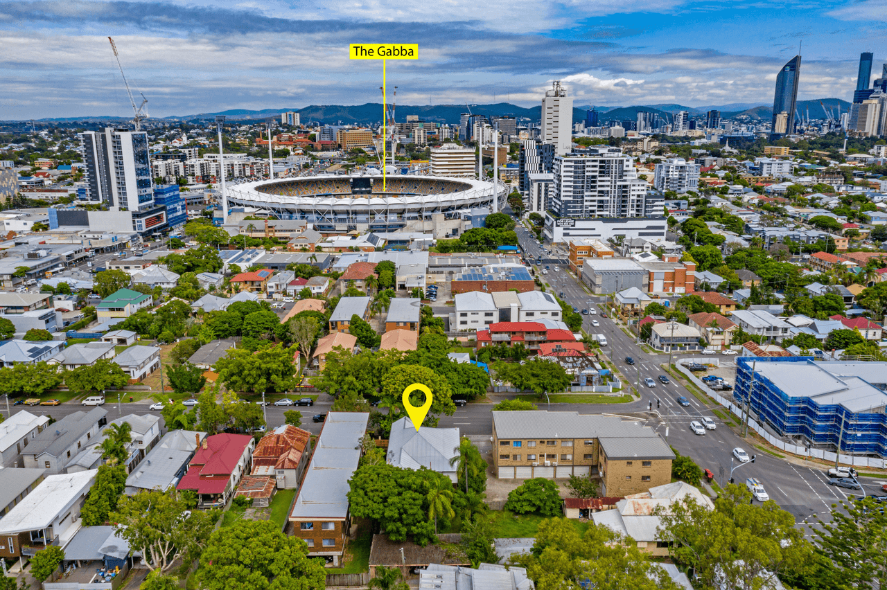 2 Lisburn Street, EAST BRISBANE, QLD 4169