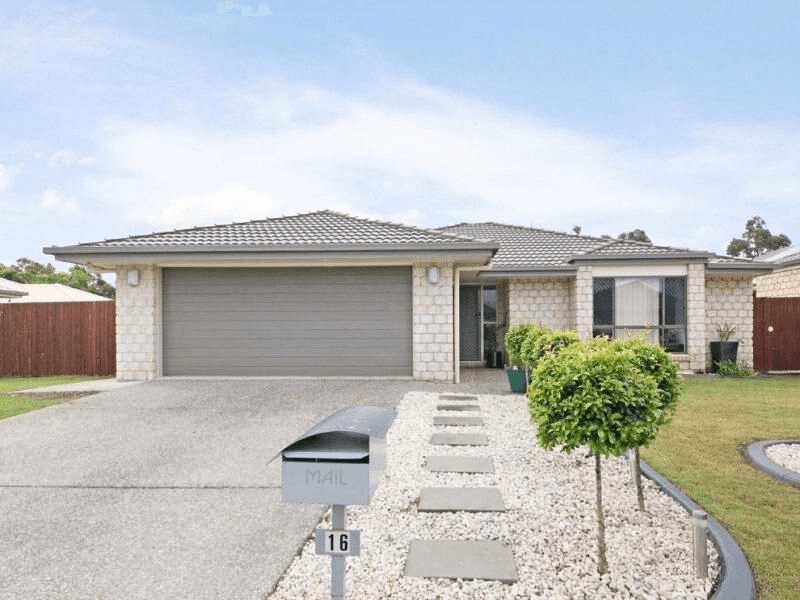 16 Hopkins Chase, CABOOLTURE, QLD 4510