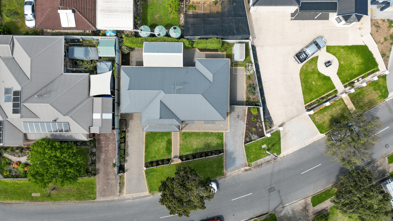 43 Sydney St, Ridgehaven, SA 5097