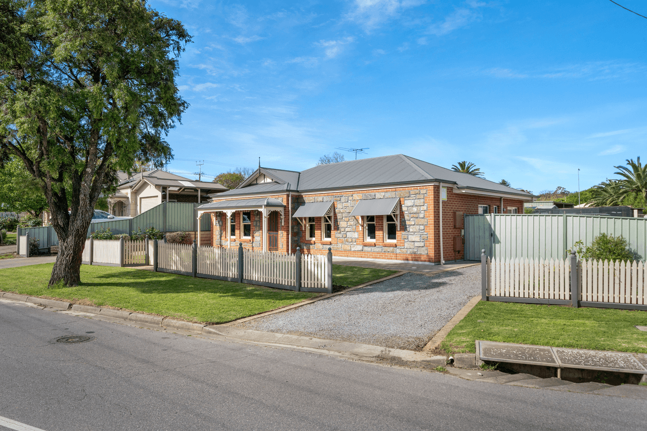 43 Sydney St, Ridgehaven, SA 5097